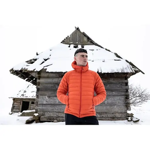 Куртка Turbat Trek Pro Mns помаранчева S - фото 2