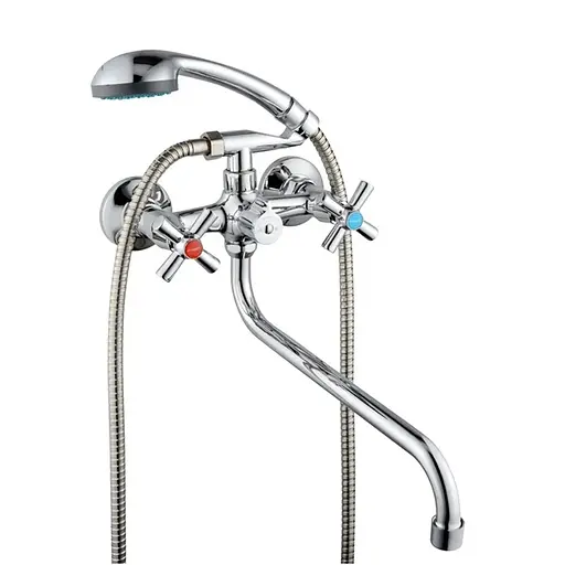 Змішувач для ванни Champion DMT-A 140-722 MI6410 Хром - фото 1