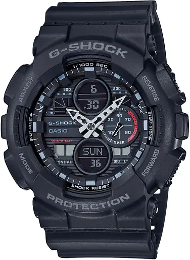 Годинник Casio G-Shock Classic GA-140-1A1ER