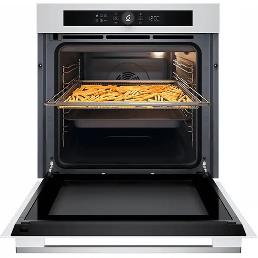 Духова шафа Whirlpool з піролітичним очищенням WOI5S8PM2SWA - фото 6