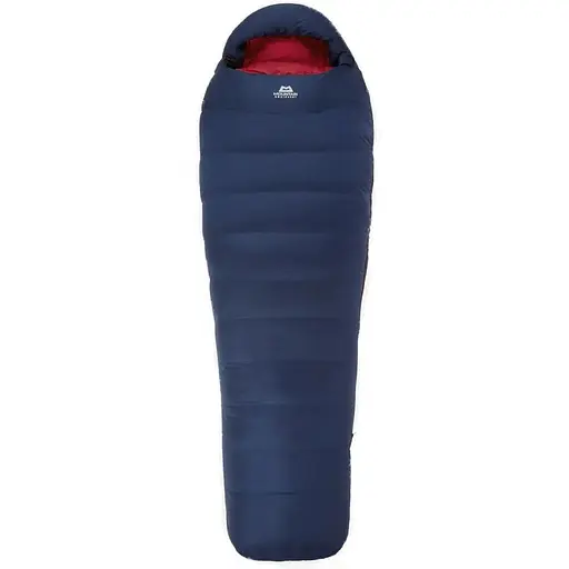 Спальник Mountain Equipment Helium 800 Wmns Regular L лівий Medieval Blue (1053-ME-006066.01596RegLZ)