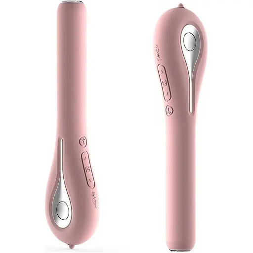 Смарт-вибратор Svakom Siime Eye Pale Pink SO4826 (95902) - фото 3