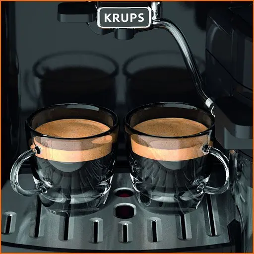 Кавомашина Krups Arabica Latte EA819E [65460] - фото 7