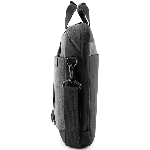 Сумка для ноутбука HP 15.6` Renew Travel, чорно-сіра - фото 2
