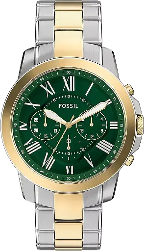 Часы Fossil Grant Chronograph FS6131