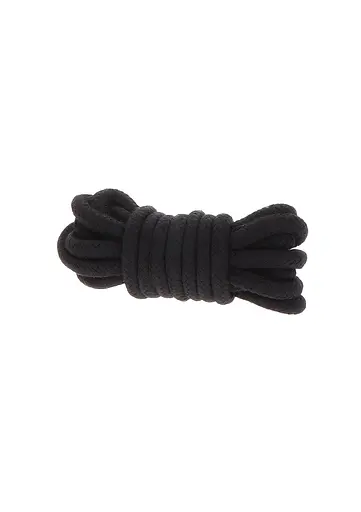 Верёвка Hidden Desire Bondage Rope 3 м чёрный - фото 2