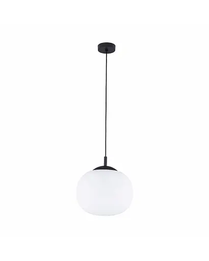 Підвісний світильник TK Lighting 4804 Vibe E27 1x15W IP20 Bk - фото 1