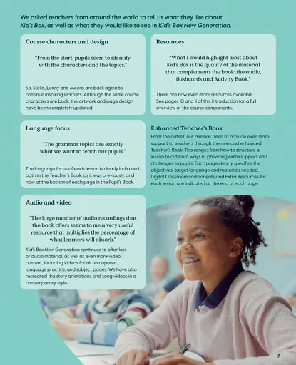 Kid's Box New Generation 6 Teacher's Book with Digital Pack - фото 5