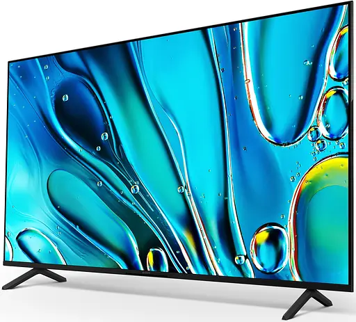 Sony Телевізор 65" LCD 4K 50Hz Smart GoogleTV Black - фото 4