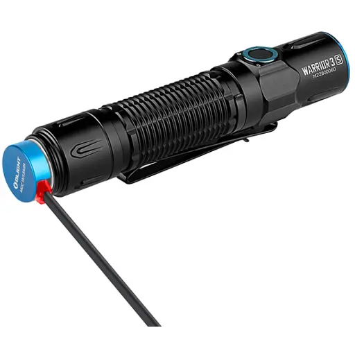 Ліхтар Olight Warrior 3S Black - фото 3