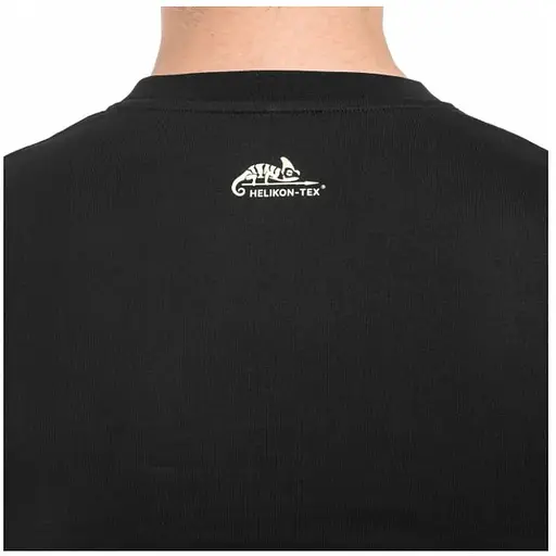 Футболка Helikon-Tex Full Body Skeleton Black XL - фото 4