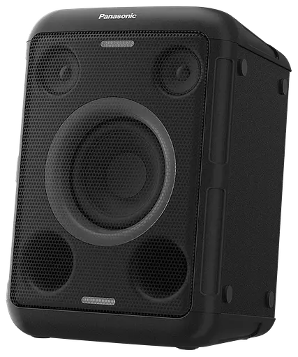 Портативная акустика Panasonic SC-BMAX5 Black (7137264) - фото 7