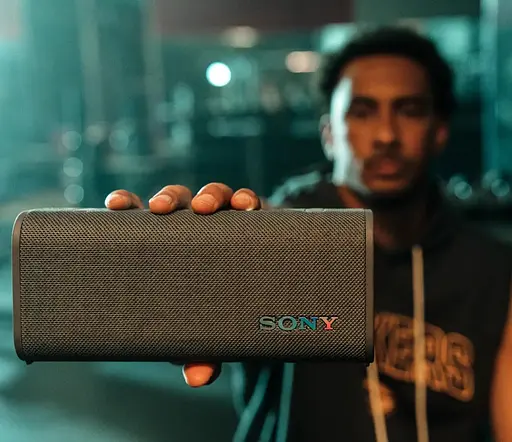 Акустическая система Sony ULT Field 3 Черный - фото 4