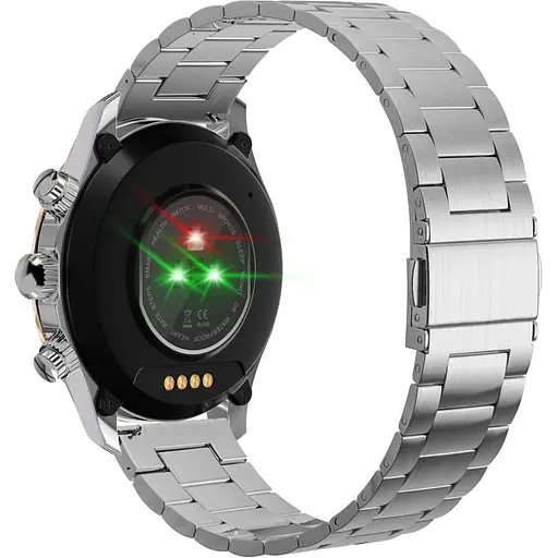 Смарт-годинник Globex Titan Silver - фото 4