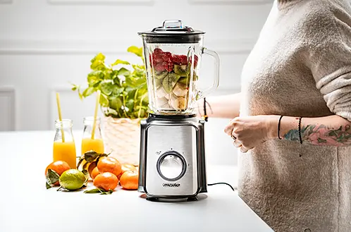 Многофункциональный Чашечный блендер Mesko MS 4080 - фото 9