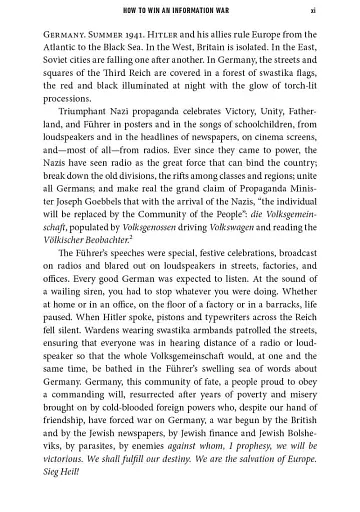 How to Win an Information War: The Propagandist Who Outwitted Hitler - фото 5
