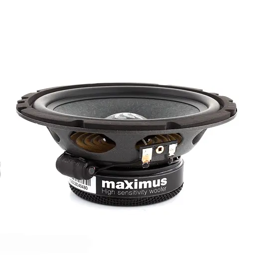 Компонентная акустическая система Morel MAXIMUS 602 v2 - 2WAY - фото 2