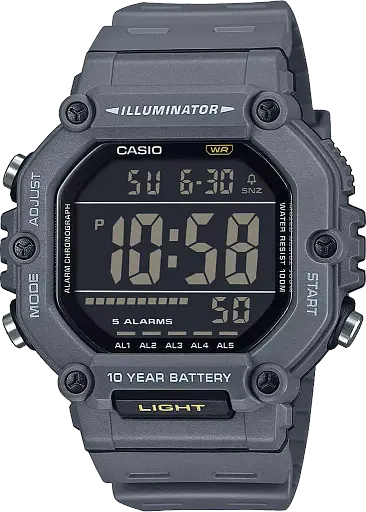 Часы Casio Timeless Collection AE-1600H-8BVEF