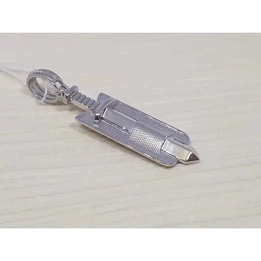 Серебряная подвеска Tango. 130267С - фото 3