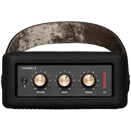 Акустическая система Marshall Portable Speaker Stockwell 2 Black - фото 4