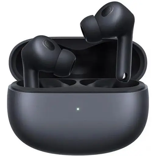 Наушники TWS Xiaomi Buds 3T Pro Black (BHR5275GL) - фото 1