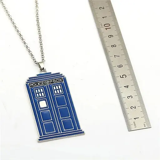 Кулон GeekLand Тардіс Доктор Хто Tardis Doctor Who DW 20.5.225 - фото 4