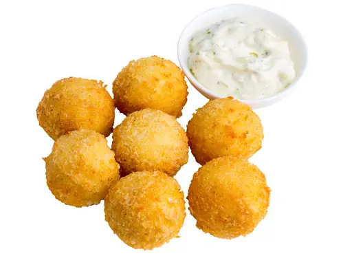 Форма для приготування круглих сирних пончиків, сирних кульок на плиті, Ласунка 81920 - фото 10