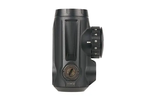 Прицел коллиматорный SIG Optics ROMEO-MSR GEN II COMPACT, 1X20MM, 2 MOA RED DOT - фото 3