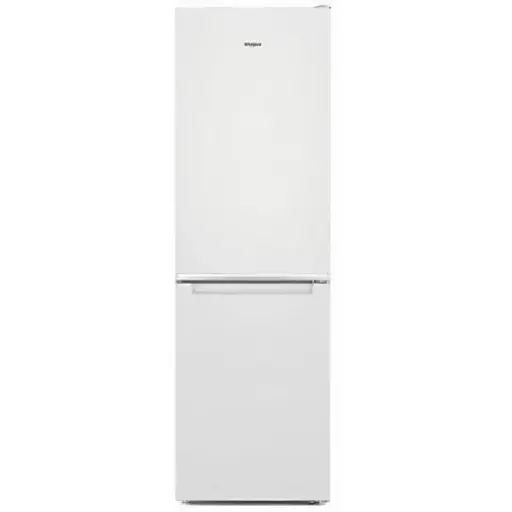 Холодильник Whirlpool W7X 82I W двухкамерный No Frost общий объем 378L полезный объем 231L/104L А++ 191x60x68 см White - фото 2