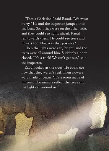 The Phantom of the Opera. English Readers Level 2 - фото 7