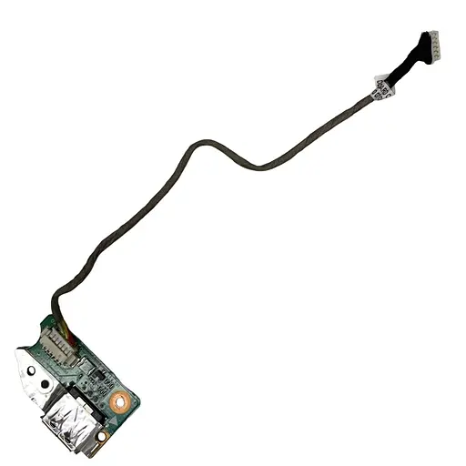 Дод. плата + шлейф для ноутбука Fujitsu Lifebook S710 (DA0FJ5TB6C0) - фото 1