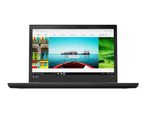 Ноутбук Lenovo ThinkPad A475 A12-9800B, 8Gb, 128Gb SSD - фото 3