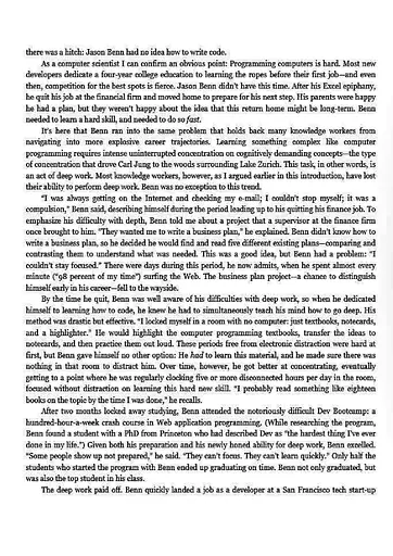 Deep Work. Rules for Focused Success in a Distracted World - фото 8