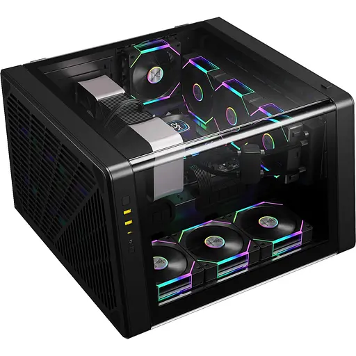 Корпус GAMDIAS NESO P1 PRO B (4711514500424) - фото 5