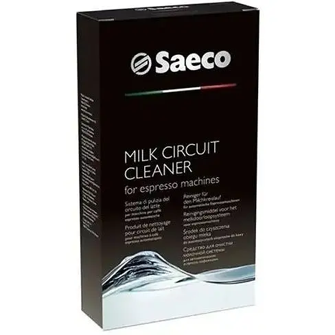Засіб для очищення молочної системи Saeco Milk Circuit Cleaner CA6705/60, 6 шт - фото 1
