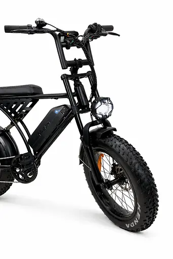 Електровелосипед Fate bike Tesla 20 (1200W, 48V, 26Ah) Задній привід - фото 2