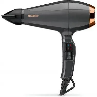 Фен BaByliss Air Pro 6719DE - фото 5