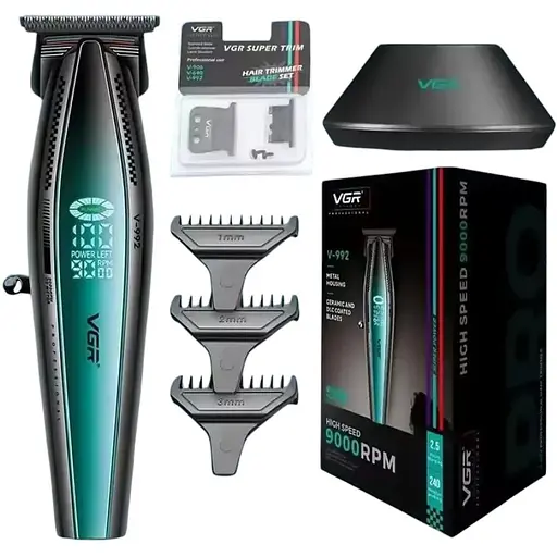 Акумуляторний тример VGR-992