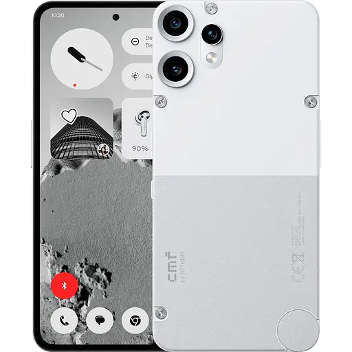 Смартфон CMF by Nothing Phone 2 Pro 8/128Gb White