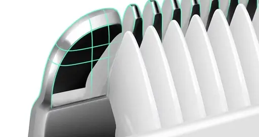 Машинка Kemei Km-79 для стрижки дітей - фото 6