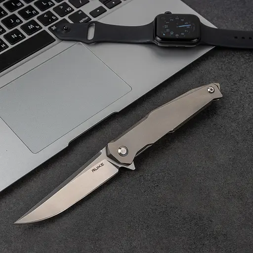 Ніж складаний Ruike M108-TZ - фото 7