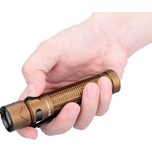 Фонарь Olight Warrior Mini 2 Tan - фото 6