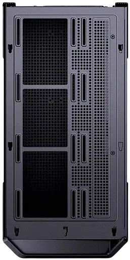 Корпус JONSBO D400 Black - фото 4