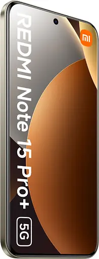 Смартфон Xiaomi Redmi Note 15 Pro+ 8/256GB Mocha Brown - фото 5