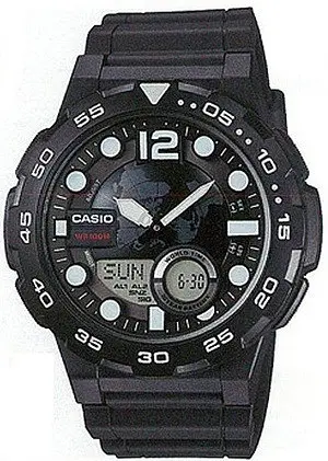 Годинник Casio Collection AEQ-100W-1VEF