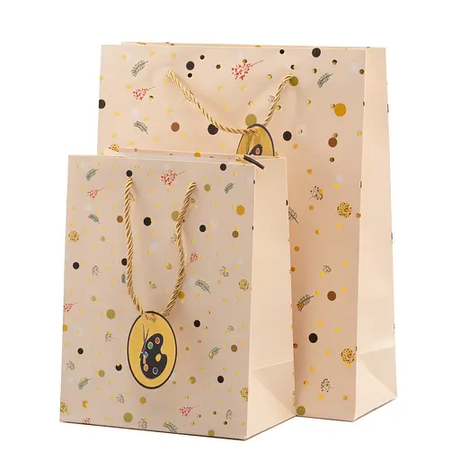 Подарочный пакет, 18*23*10, M, Bag7 - фото 8