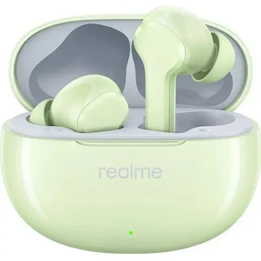 Навушники TWS Realme Buds T110 (RMA2306) Green UA