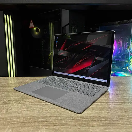 Ноутбук Microsoft Surface 14" i5-1145G7/8Gb/240Gb SSD/Intel Iris XE - фото 2