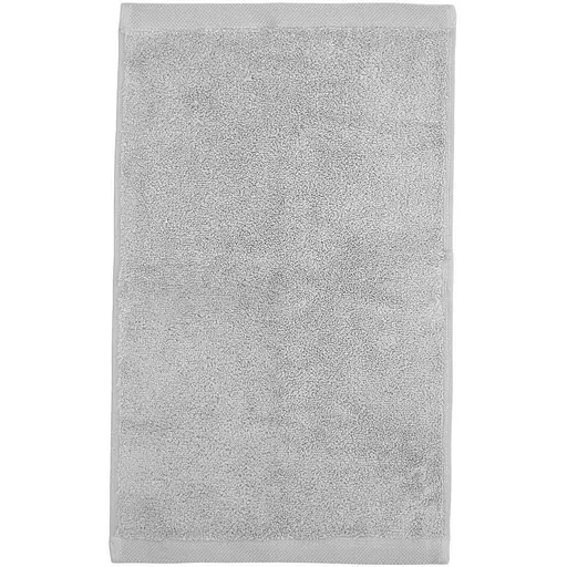 Рушник МВМ My Home Ніжність 70x140 см сіро-блакитний (BT-11 L GRAY/BLUE)