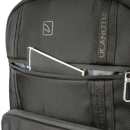 Городской рюкзак Tucano Sole Gravity/Black (BKSOL17-AGS-BK) - фото 2